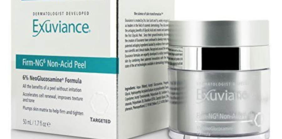 EXUVIANCE PEEL