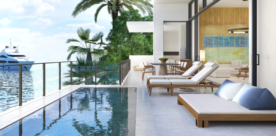 FOUR SEASONS COSTA PALMAS SHEER LUXURY
