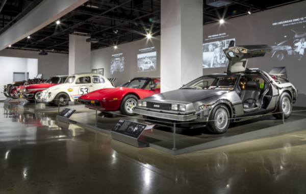 PETERSEN AUTOMOTIVE MUSEUM IN LOS ANGELES LAUNCHES ROLEX BACKED INCUBATOR PROGRAM
