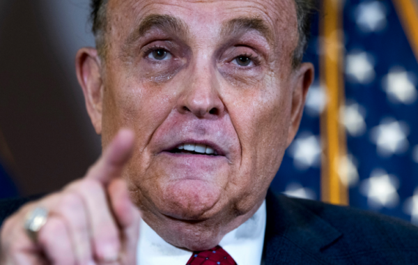 TWO RUDY GUILIANI DOCUMENTARIES IN THE WORKS – LATEST FROM ROLLING STONE