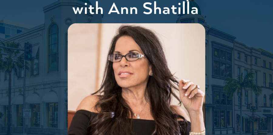 ‘STATE OF LUXURY – WITH ANN SHATILLA’ SEMINAR PART OF BEVERLY HILLS CHAMBER OF COMMERCE