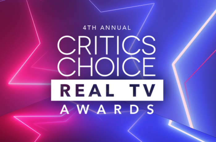 CRITICS CHOICE REAL TV AWARDS
