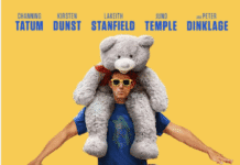 ROOFMAN: CHANNING TATUM DOES Q & A WITH MEDIA ON HIS CAT AND MOUSE MOVIE WORTH SEEING