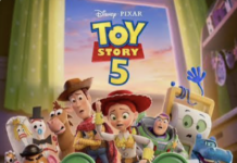 TOY STORY 5: ANOTHER TECHNOLOGICAL FEAT